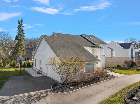 A home in West Bloomfield Twp