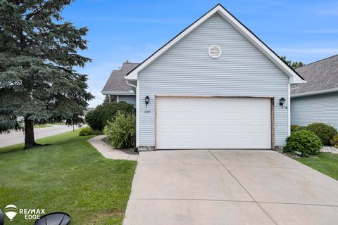 A home in Davison Twp