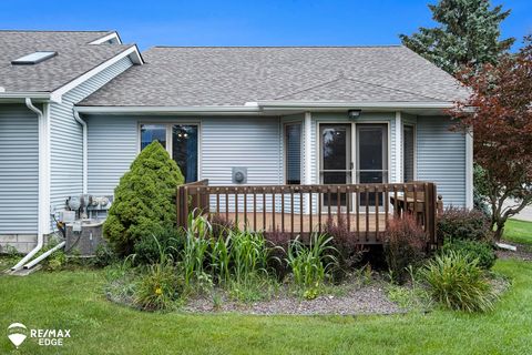 A home in Davison Twp