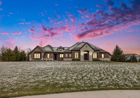 A home in Washington Twp