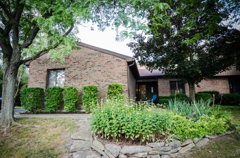 A home in Pittsfield Twp