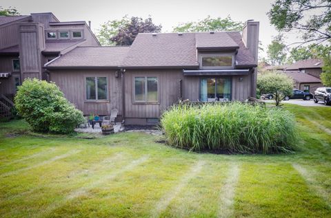 A home in Pittsfield Twp