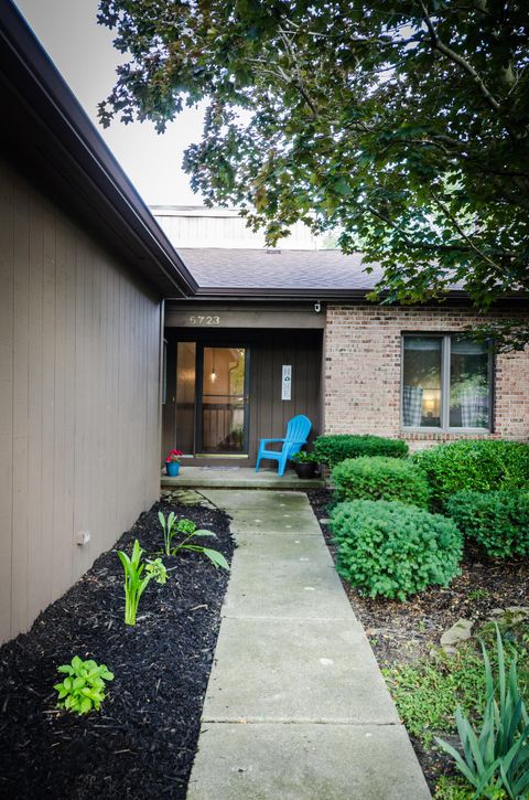 A home in Pittsfield Twp