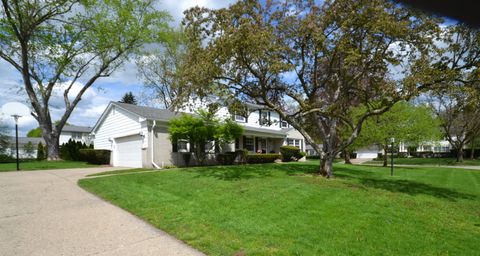 A home in Farmington Hills