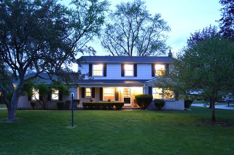 A home in Farmington Hills