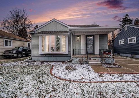 A home in Garden City