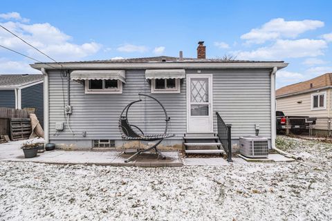 A home in Garden City