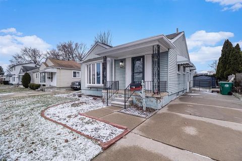 A home in Garden City