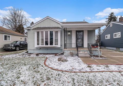 A home in Garden City