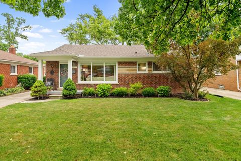 A home in Royal Oak