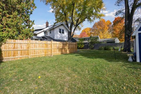 A home in Rockford