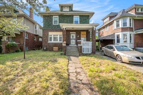 A home in Highland Park