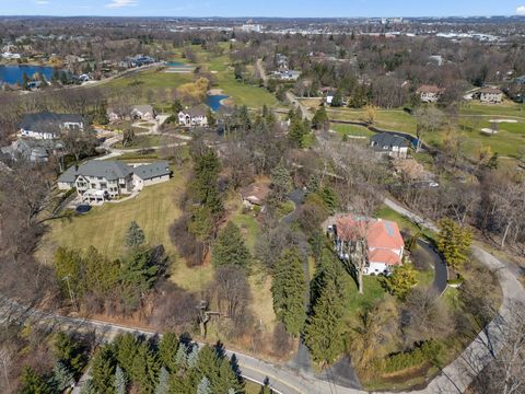 A home in Bloomfield Twp