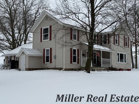 A home in Maple Grove Twp