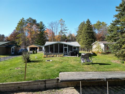 A home in Billings Twp