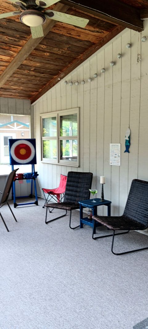 A home in Billings Twp