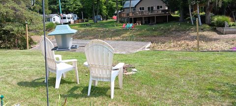 A home in Billings Twp