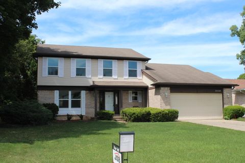 A home in Farmington Hills