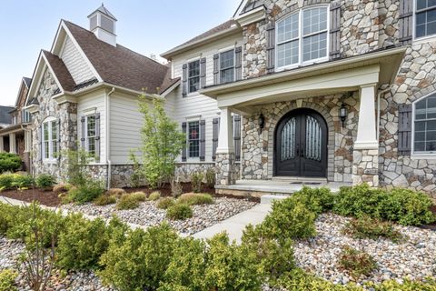 A home in Superior Twp