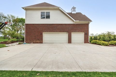 A home in Superior Twp