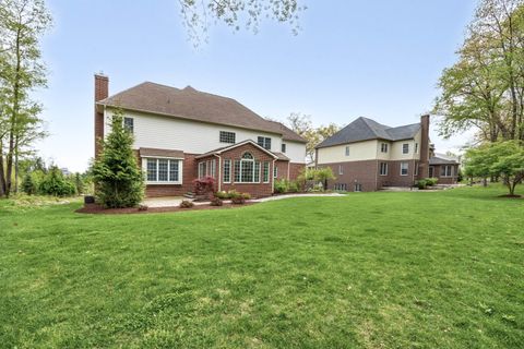 A home in Superior Twp