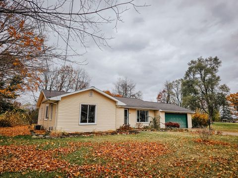 A home in Jonesville