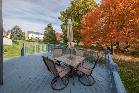 A home in Northfield Twp