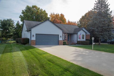 A home in Northfield Twp