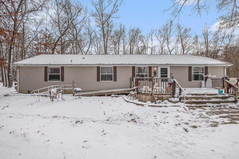 A home in Mottville Twp