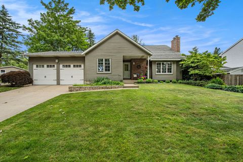 A home in Grand Rapids