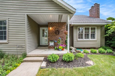 A home in Grand Rapids