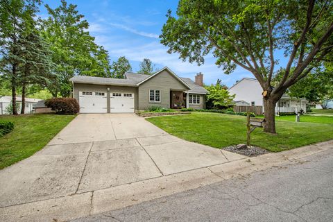 A home in Grand Rapids