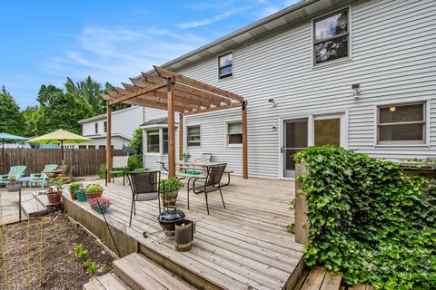 A home in Grand Rapids