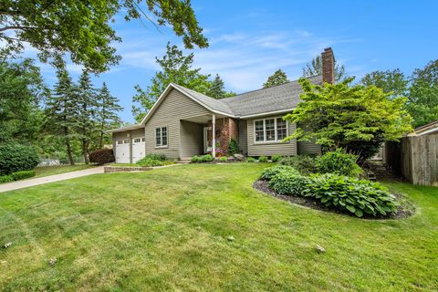 A home in Grand Rapids