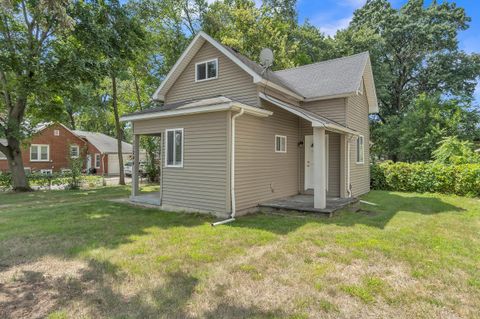 A home in Romulus