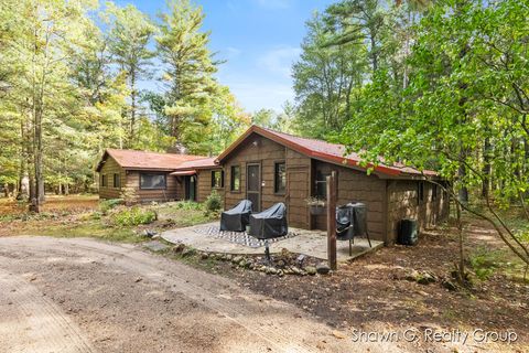 A home in Norman Twp