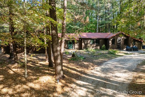 A home in Norman Twp