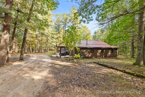 A home in Norman Twp