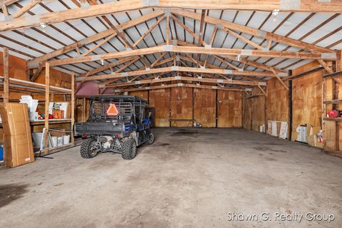 A home in Norman Twp