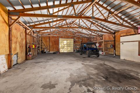 A home in Norman Twp