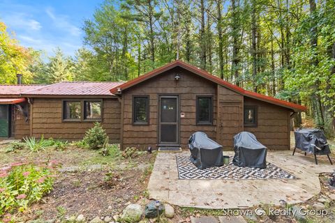 A home in Norman Twp