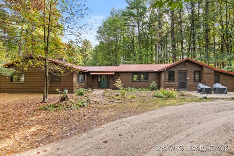 A home in Norman Twp