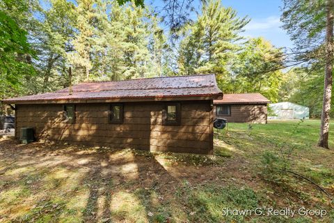 A home in Norman Twp