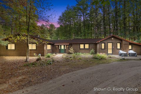 A home in Norman Twp