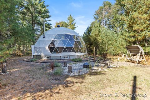 A home in Norman Twp