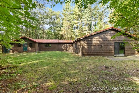 A home in Norman Twp