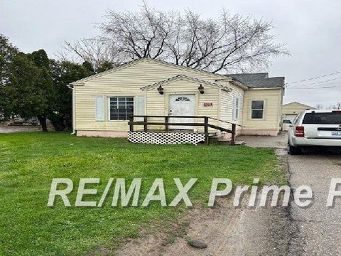 A home in Caledonia Twp