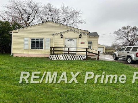 A home in Caledonia Twp