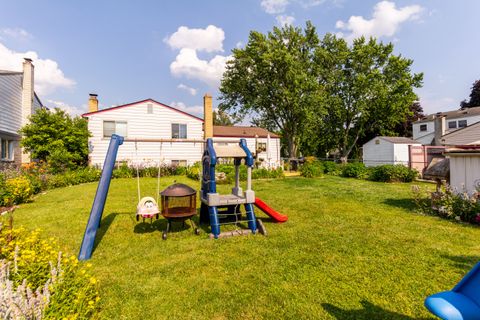 A home in Sterling Heights