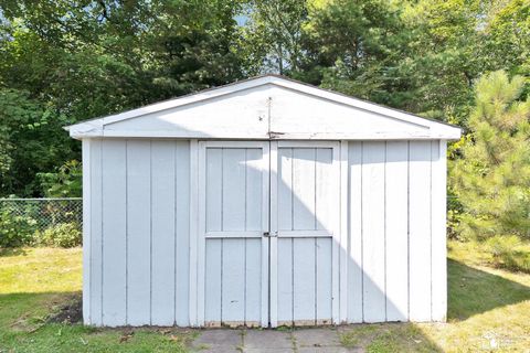 A home in Brownstown Twp